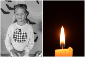 Kraupus nusikaltimas: kurjeris, turėjęs pristatyti kalėdinę dovaną, „netyčia“ nužudė 7-metę mergaitę