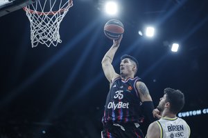 Eurolygos autsaideriai nenori būti tik stebėtojai