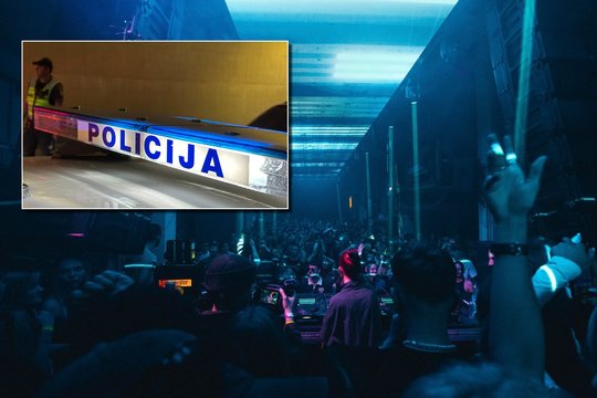 Sostinėje vykusiame festivalyje – galimas rimtas nusikaltimas prieš merginas: poziciją pateikė organizatoriai