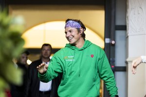 Aurimas Valujavičius pakliuvo į sukčių akiratį: vos neprarado apvalios sumos