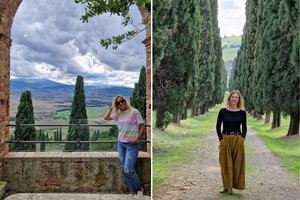 Be turistų minių ir su kerinčia gamta: lietuvė papasakojo, kuris regionas Italijoje nepaliks abejingų