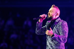 Stanislavas Stavickis-Stano išgyvena netektį