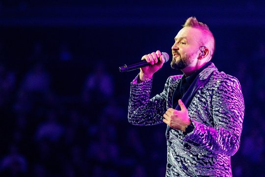 Stanislavas Stavickis-Stano išgyvena netektį