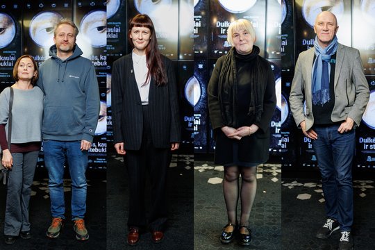 Vilniuje – tarptautinio įvertinimo sulaukusio filmo premjera: rinkosi būrys svečių