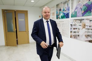 ELTA glaustai: prokuratūra kreipėsi į Seimą dėl S. Skvernelio neliečiamybės, politikas stabdo narystę partijoje