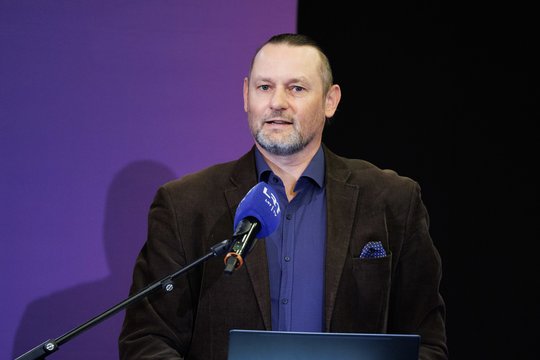 M. Jurkynas B. Davidonytės pasisakymus apie LRT tarybą prilygino neapykantos kurstymui