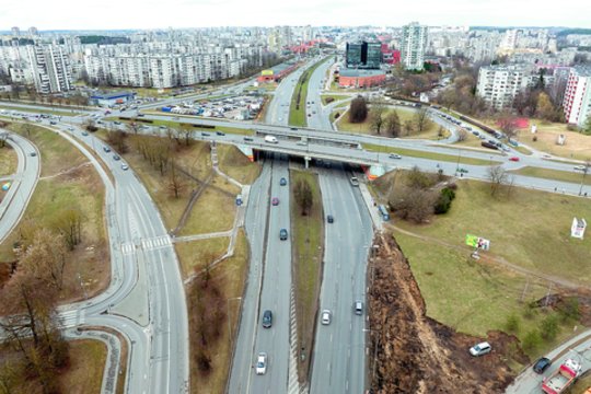Nuo vasaros čia drieksis didžiulės spūstys: nurodė, kokios permainos lauks