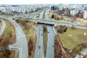 Nuo vasaros čia drieksis didžiulės spūstys: nurodė, kokios permainos lauks