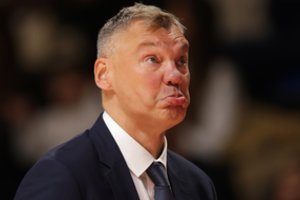 Košmaras tęsiasi – Šaras ir „Fenerbahce“ Eurolygoje pralaimėjo penktą kartą iš eilės