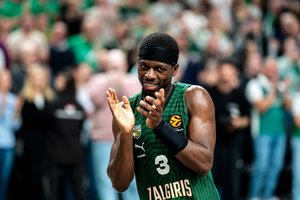 Gaivus oro gūsis „Žalgiriui“ – kauniečiai pateko į Eurolygos įkrintamąsias!