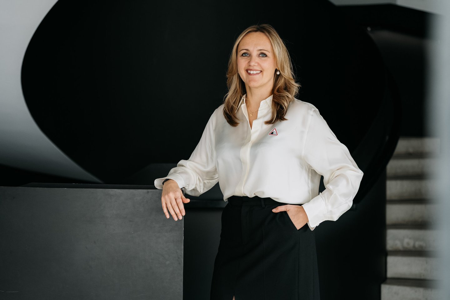 MO muziejaus vadovė M.Ivanauskienė.<br>D.Rimeikos nuotr.