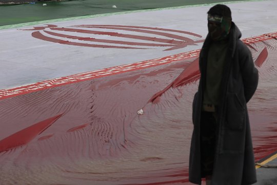 Karas Irane. JAV ir Irano derybos atsidūrė „aklavietėje“: šalys negali pasidalinti sąsiaurio