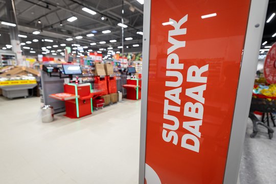 „Rimi“ – antras tarp pigiausių krepšelių ir lyderis prekybos tinklų elektroninėje prekyboje