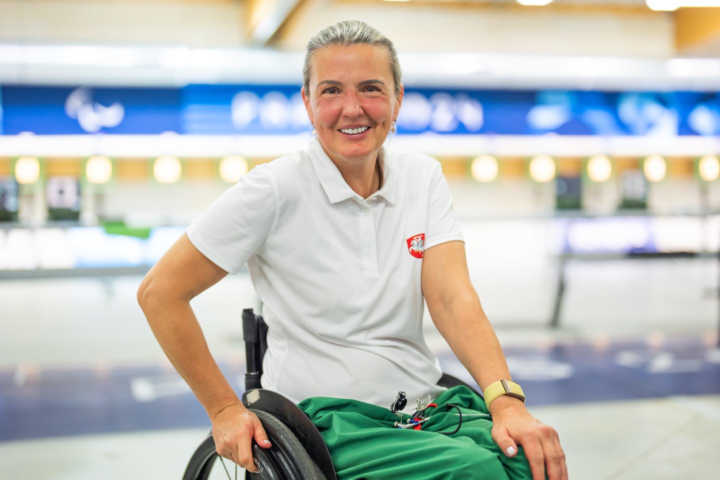 Raimeda Bučinskytė<br> V.Dranginio/LPAK nuotr.