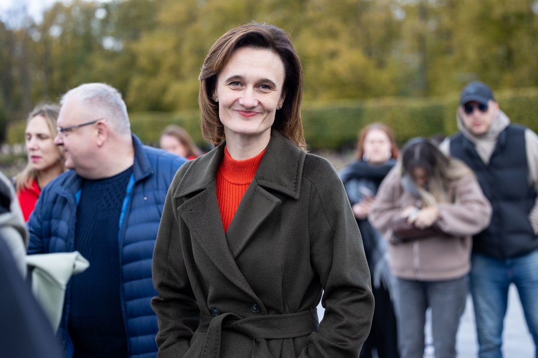V. Čmilytė-Nielsen: iš LRT norima padaryti valstybinę televiziją su Vyriausybės užsakymais