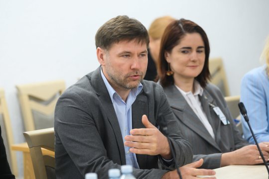 LŠDPS: Klaipėdos lopšelio-darželio darbuotojams paskelbus apie streiką – direktorės spaudimas ir bauginimai