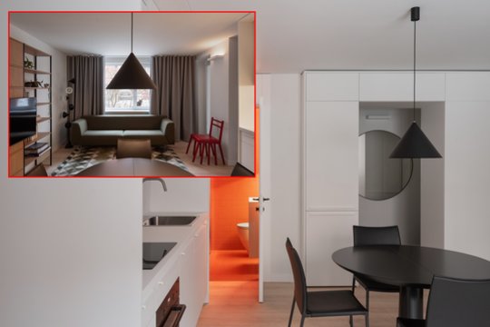 Daugelis jo vengia, bet vilniečių pora pasirinko pirmą aukštą – priežastis nustebins