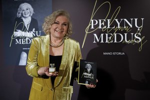 Edita Mildažytė prakalbo apie naujus planus