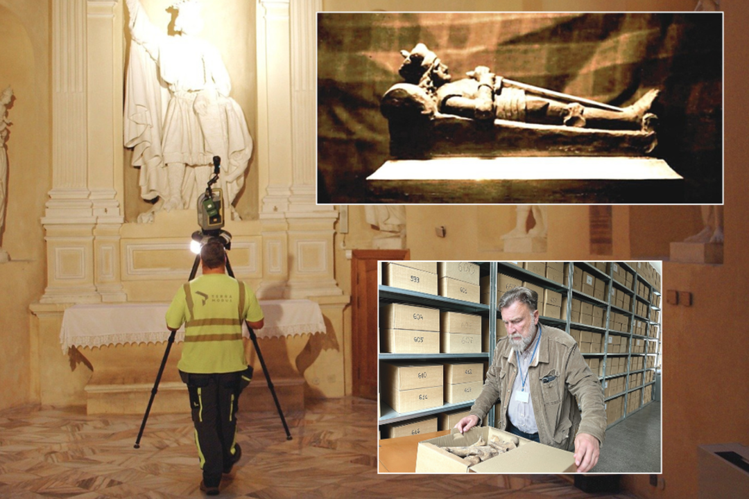 Mokslininkai – jau arti istorinių atradimų