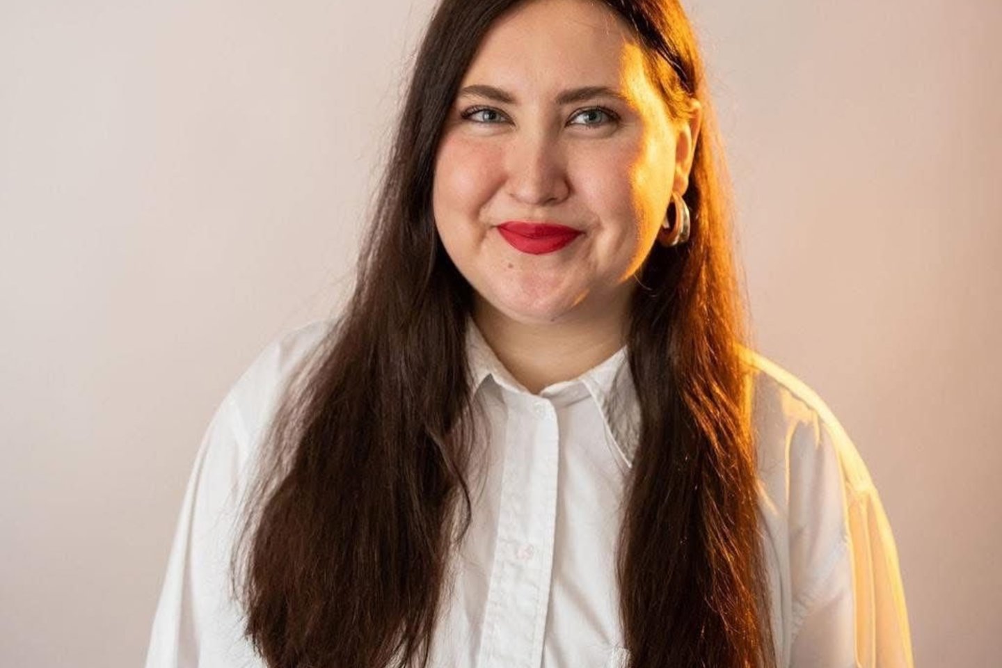 Roberta Avramenko.<br> Pranešimo žiniasklaidai nuotr.