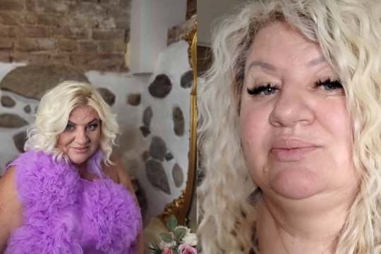 62-ejų Daina Bilevičiūtė parodė, kaip atrodo be makiažo: sulaukė ir įžeidimų