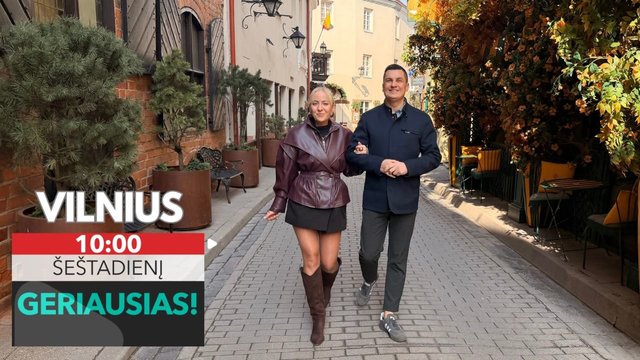 „Geriausias“ Vilniuje: nuo „Michelin“ gido įvertintų patirčių iki kūrybinių iššūkių