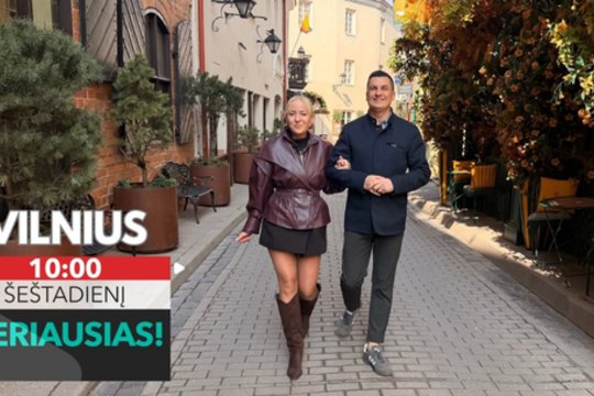 „Geriausias“ Vilniuje: nuo „Michelin“ gido įvertintų patirčių iki kūrybinių iššūkių