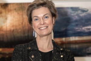 Lietuvos turizmo rūmai turi naują prezidentę 