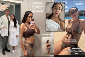 Gabrielė Navickė-Vasha ryžosi gultis ant operacinio stalo: parodė nepagražintą realybę