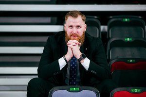 Lietuvos rankinio federacijai vadovaus buvęs rinktinės vartininkas Vilius Rašimas