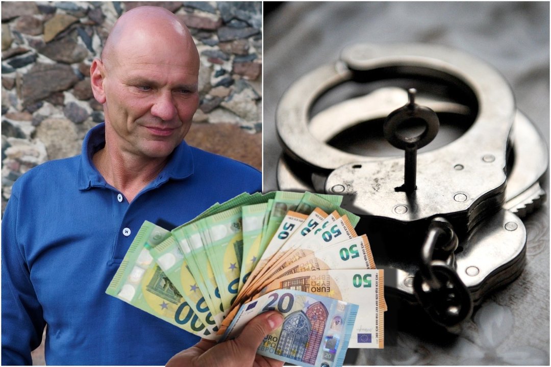 Dvarininko advokatas piktinasi, tačiau klientas Prancūzijos kalėjime dar pabus bent kelis mėnesius