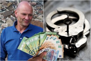 Dvarininko advokatas piktinasi, tačiau klientas Prancūzijos kalėjime dar pabus bent kelis mėnesius
