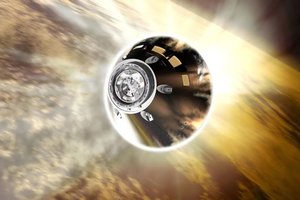 Nusileidimas bus neramus: kapsulė „Orion“ turi techninę problemą, ir NASA tai žino