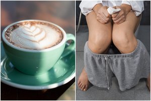 Išgėrę kavos skubate į tualetą? Atsakė, ką tai reiškia