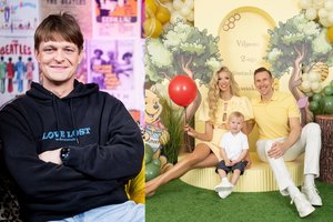 Savaitės blykstėse – į smurto skandalą įsivėlęs komikas V. Balykovas ir įsimintinas I. Stumbrienės sūnaus gimtadienis