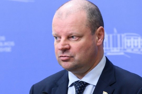 S. Malinauskas – apie klausimą S. Skverneliui: tai paaiškina, kodėl taip saugiai jautėsi