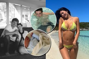 Žvaigždžių savaitėje – kūdikio sulaukęs Charlie Puthas ir romantiškas Kylie Jenner pabėgimas svetur