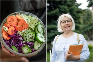 Mano atradę, ką valgyti 60-mečiams: gerina atmintį ir nuveja Alzheimerio ligą