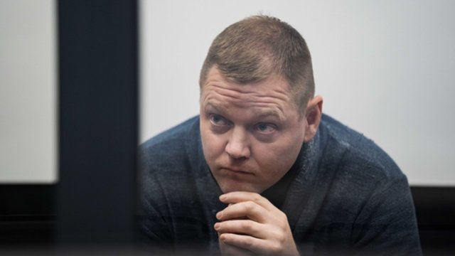 G. Filipavičiui gresia ilgi metai už grotų: siūlo 14 metų