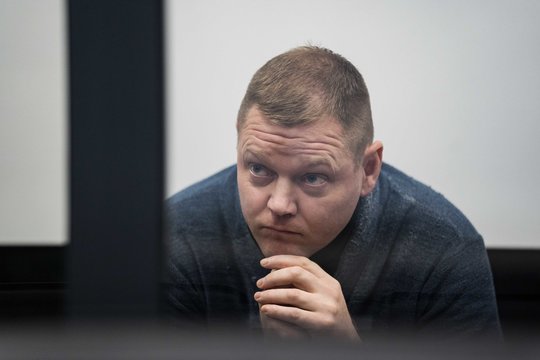 G. Filipavičiui gresia ilgi metai už grotų: siūlo 14 metų