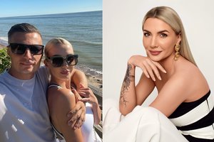 Monika Kvietkutė atsivėrė apie kraustynes pas mylimąjį: „Protas sakė, gal nereikia“