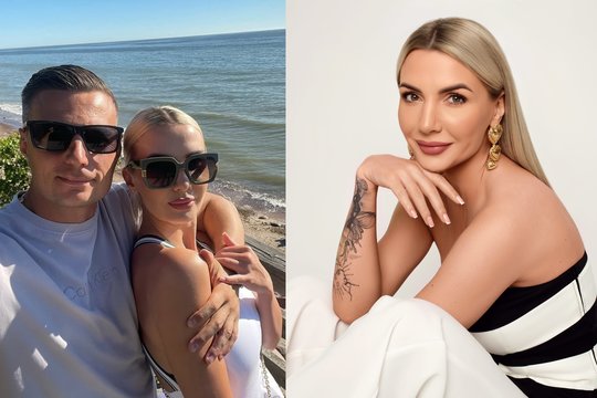 Monika Kvietkutė atsivėrė apie kraustynes pas mylimąjį: „Protas sakė, gal nereikia“