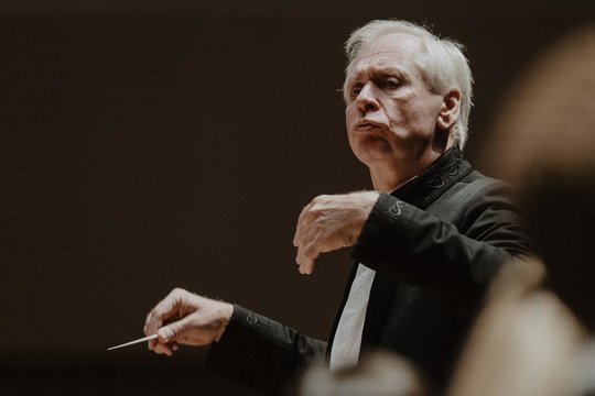 Maestro Gintaras Rinkevičius: G. Mahlerio Penktoji simfonija sako pasauliui: „O aš vis dėlto tikiu“