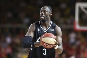 „Partizan“ prieš „Žalgirį“ kovos be vidurio puolėjo