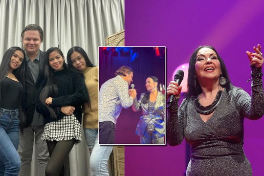 Iš tris žmonas turinčio lietuvio – staigmena: skyrė dėmesį legendinei atlikėjai Laimai Žemaitytei