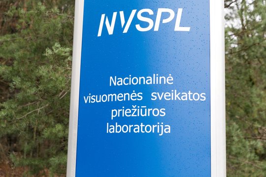 Ieškoma naujo Nacionalinės visuomenės sveikatos priežiūros laboratorijos vadovo