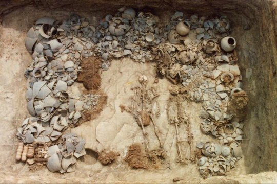 Senovinėje kultūroje buvo praktikuojamos žmonių aukos ir dažnas incestas