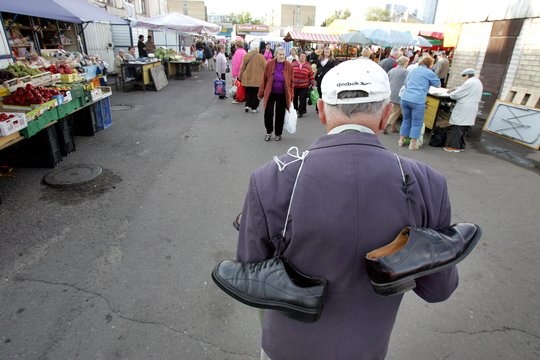 Pažvelgė į kritinę Lietuvos situaciją: susinaikinimas gali įvykti ir be jokio smurto
