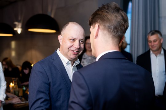 A. Veryga: ginčas su „aušriečiais“ dėl viceministrų nelems pasitraukimo iš koalicijos