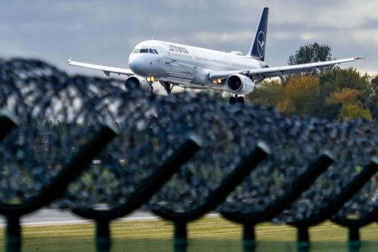 Vilniaus oro uoste atšaukti 6 skrydžiai